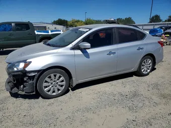 2019 Nissan Sentra 3N1AB7APXKY203069 Lot 60043846