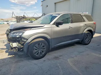 2024 Nissan Pathfinder 5N1DR3AA1RC201753