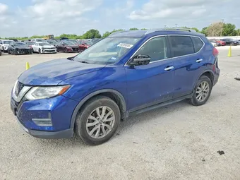 2019 Nissan Rogue JN8AT2MT2KW261856 Lot 55269346