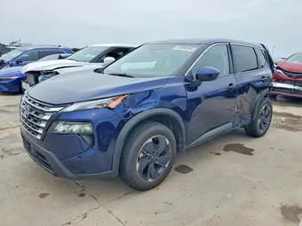 2025 Nissan Rogue JN8BT3BB6SW147881 Lot 58127076