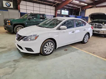 2017 Nissan Sentra 3N1AB7AP7HY399013
