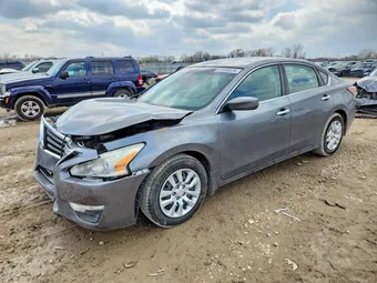 2015 Nissan Altima 1N4AL3AP4FN873423 Lot 47895536