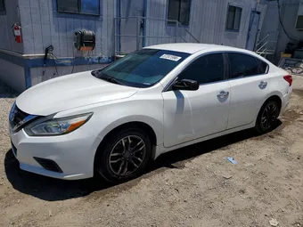2017 Nissan Altima 1N4AL3APXHN315417 Lot 57241996