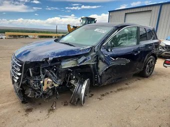 2025 Nissan Rogue 5N1BT3BA1SC835741 Lot 58978286