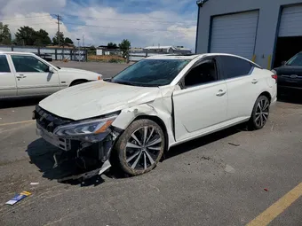 2020 Nissan Altima 1N4BL4CW3LC275135 Lot 55004806