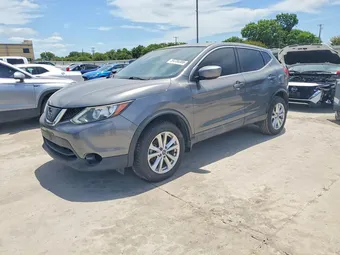 2019 Nissan Qashqai JN1BJ1CP4KW224721