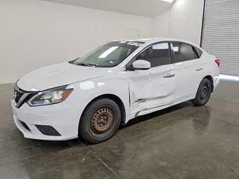 2017 Nissan Sentra 3N1AB7AP9HY327326 Lot 57936676