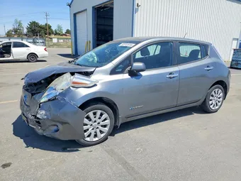 2015 Nissan Leaf 1N4AZ0CP2FC315866