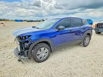 2026 Nissan Kicks 3N8AP6BE1TL328244
