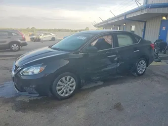 2016 Nissan Sentra 3N1AB7AP8GY277338 Lot 50078576