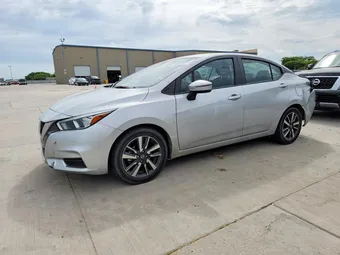 2021 Nissan Versa 3N1CN8EV8ML828505