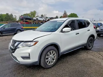 2018 Nissan Rogue KNMAT2MV1JP525039 Lot 58734186