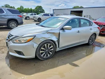 2017 Nissan Altima 1N4AL3AP0HC118610 Lot 55224686