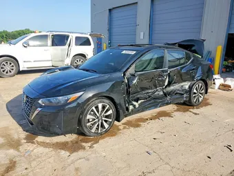 2024 Nissan Sentra 3N1AB8CV8RY264478 Lot 76293295