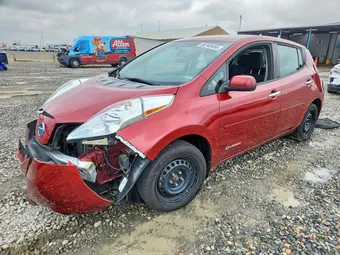 2015 Nissan Leaf 1N4AZ0CP6FC302120
