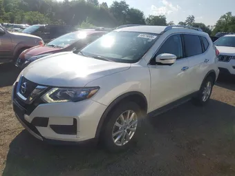 2017 Nissan Rogue JN8AT2MV5HW255902 Lot 60479006