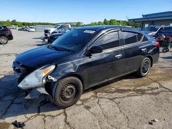 2017 Nissan Versa 3N1CN7AP9HL869085