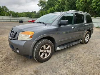2015 Nissan Armada 5N1BA0ND3FN601590