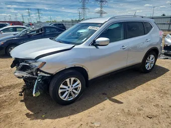 2015 Nissan Rogue KNMAT2MV8FP538782 Lot 57380416