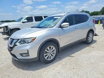 2017 Nissan Rogue 5N1AT2MT0HC800847 Lot 55692346