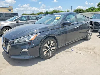 2022 Nissan Altima 1N4BL4DV7NN330814 Lot 57607036