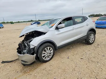 2021 Nissan Qashqai JN1BJ1AW3MW668556