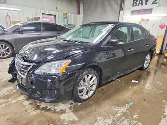 2015 Nissan Sentra 3N1AB7AP3FY308056 Lot 57346746