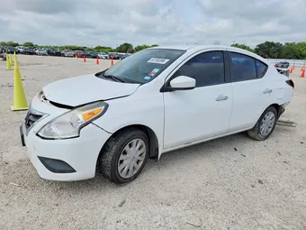 2015 Nissan Versa 3N1CN7AP8FL874744