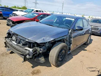 2025 Nissan Altima 1N4BL4BV7SN336434 Lot 51477826