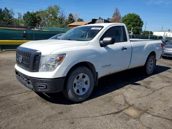 2017 Nissan Titan 1N6AA1R86HN545597