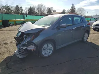 2025 Nissan Leaf 1N4AZ1BV5SC563853