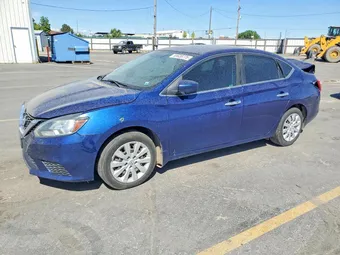 2017 Nissan Sentra 3N1AB7AP0HL655442 Lot 55638776