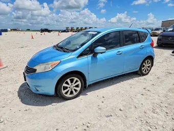 2015 Nissan Versa Note 3N1CE2CP6FL355949