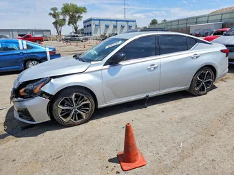 2024 Nissan Altima 1N4BL4CV0RN393440 Lot 52425126