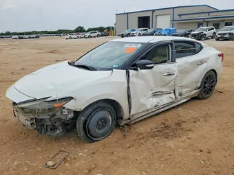 2017 Nissan Maxima 1N4AA6AP9HC395327