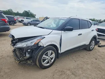 2024 Nissan Kicks 3N1CP5BV8RL595083