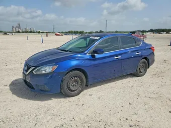 2017 Nissan Sentra 3N1AB7AP2HY300002 Lot 59196776