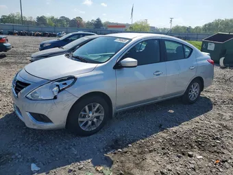 2017 Nissan Versa 3N1CN7APXHL898398