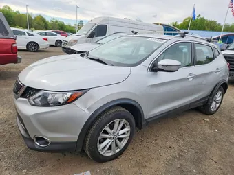 2019 Nissan Rogue Sport JN1BJ1CP7KW216063 Lot 53083336