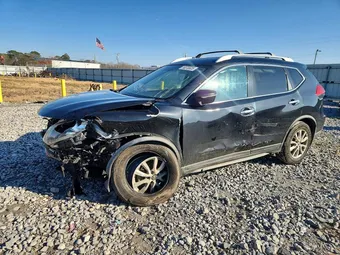 2017 Nissan Rogue JN8AT2MT9HW142663 Lot 76075525
