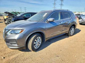2019 Nissan Rogue KNMAT2MV5KP556702 Lot 55463736