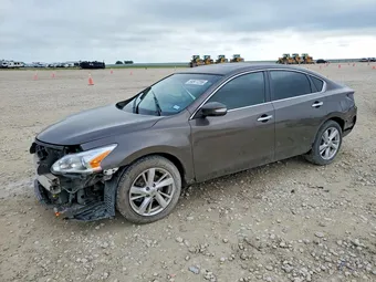 2015 Nissan Altima 1N4AL3AP0FC151118 Lot 54977256