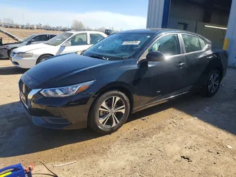 2023 Nissan Sentra 3N1AB8CV3PY243583 Lot 42049536