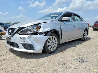 2019 Nissan Sentra 3N1AB7AP2KY388797 Lot 59144876