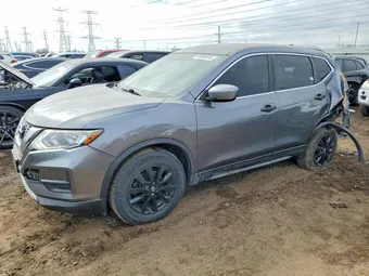 2017 Nissan Rogue KNMAT2MV5HP521599 Lot 79045915