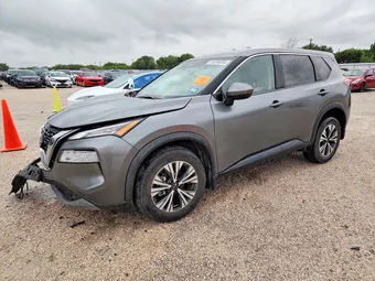 2023 Nissan Rogue 5N1BT3BA2PC750530 Lot 55256006