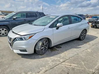 2021 Nissan Versa 3N1CN8EV2ML879790