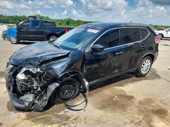 2016 Nissan Rogue JN8AT2MT5GW028027 Lot 59652726