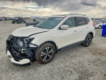 2017 Nissan Rogue JN8AT2MV8HW280888 Lot 60434936