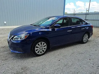 2018 Nissan Sentra 3N1AB7AP1JY317847 Lot 85454495